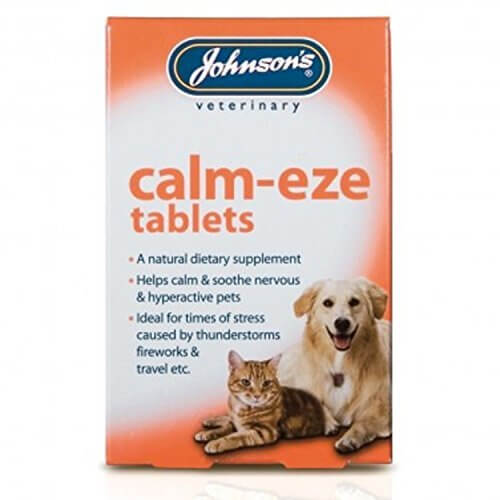Johnson’s Calm-Eze Tablets