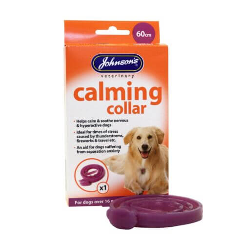 Johnson’s Calming Collar